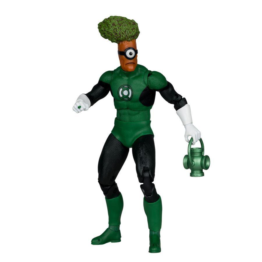 DC Multiverse - Green Lantern Medphyll 7″ Action Figure