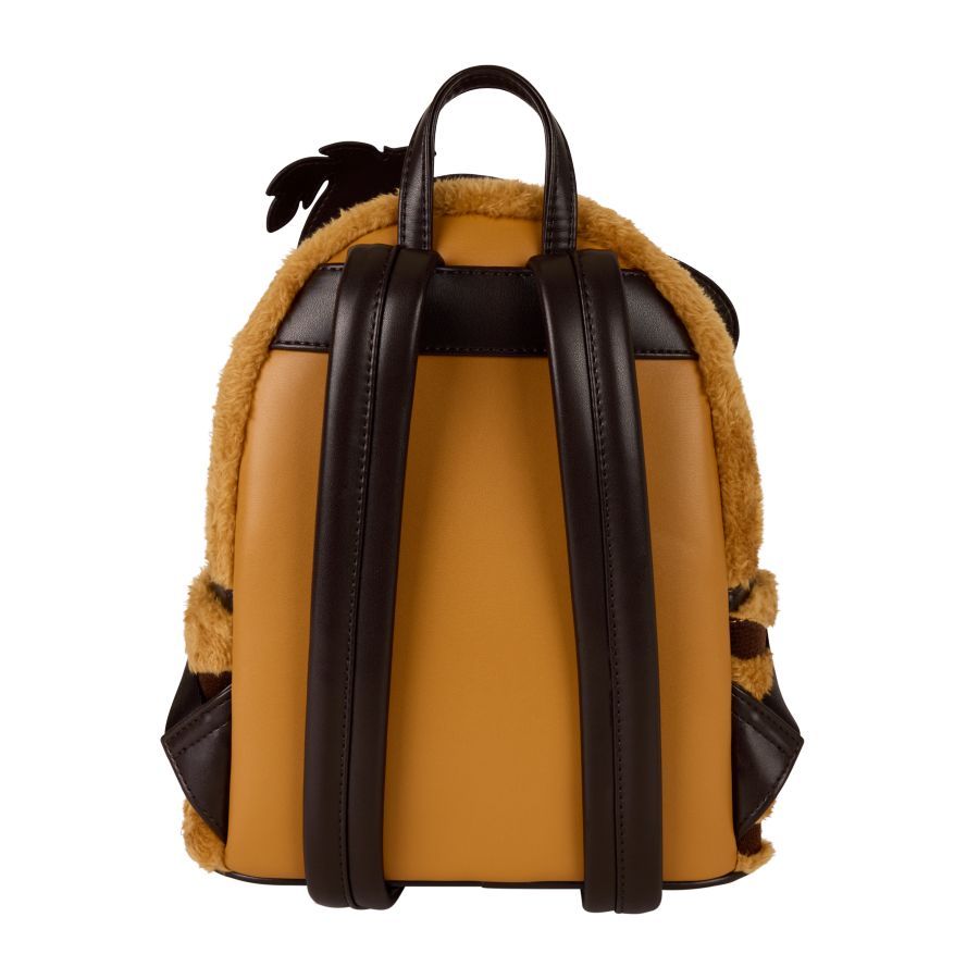 Shrek - Puss In Boots Cosplay Faux Fur Loungefly Backpack