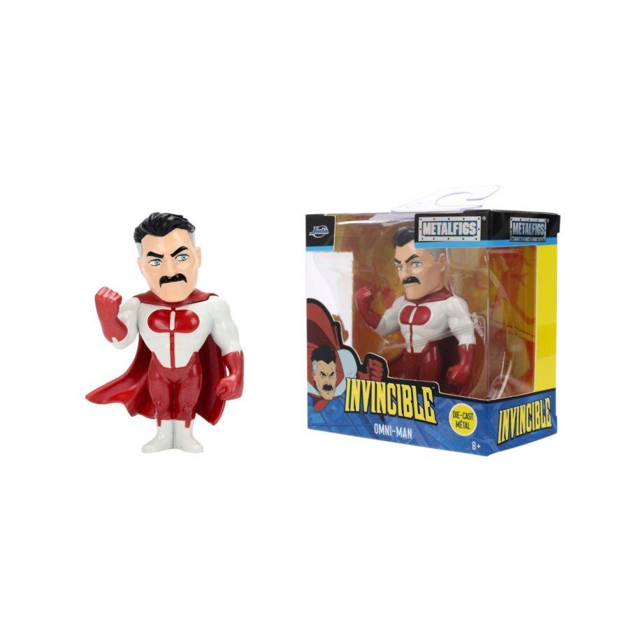 Invincible (TV) - 2.5″ Metalfigs Assortment (Display of 12)