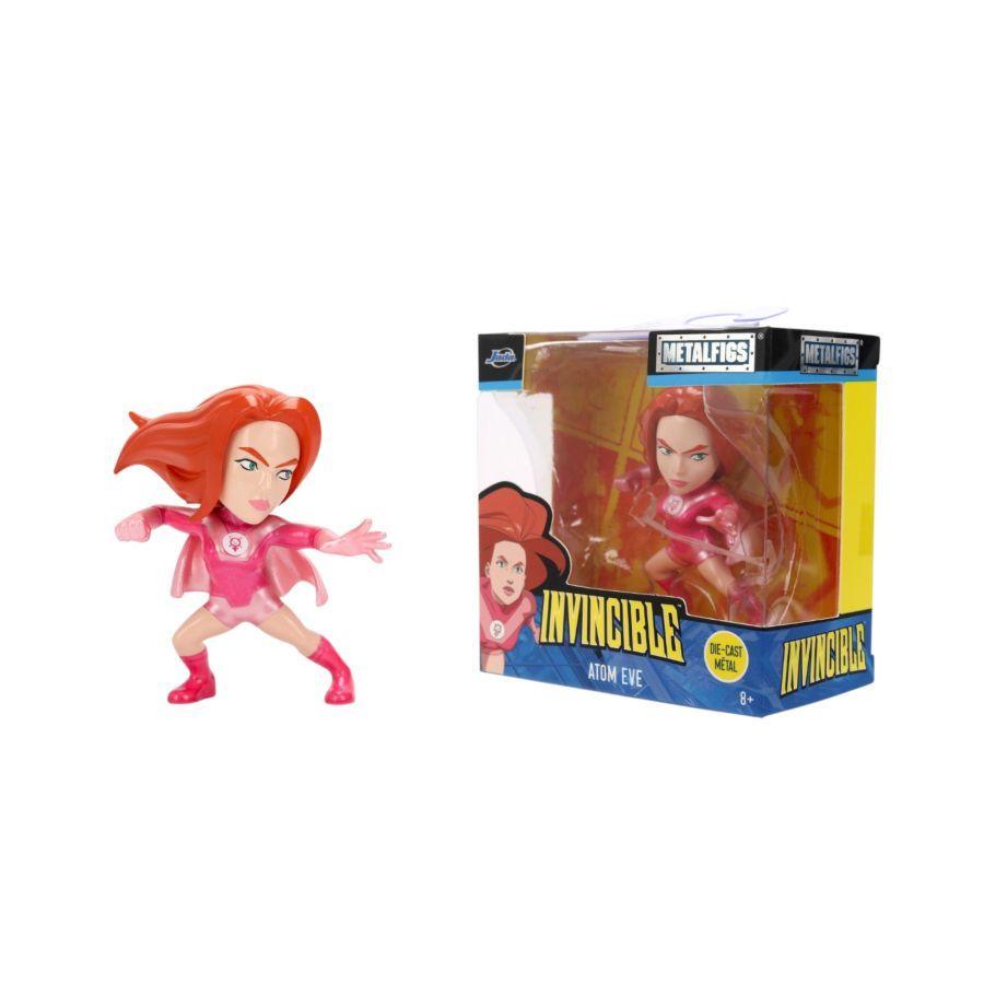 Invincible (TV) - 2.5″ Metalfigs Assortment (Display of 12)