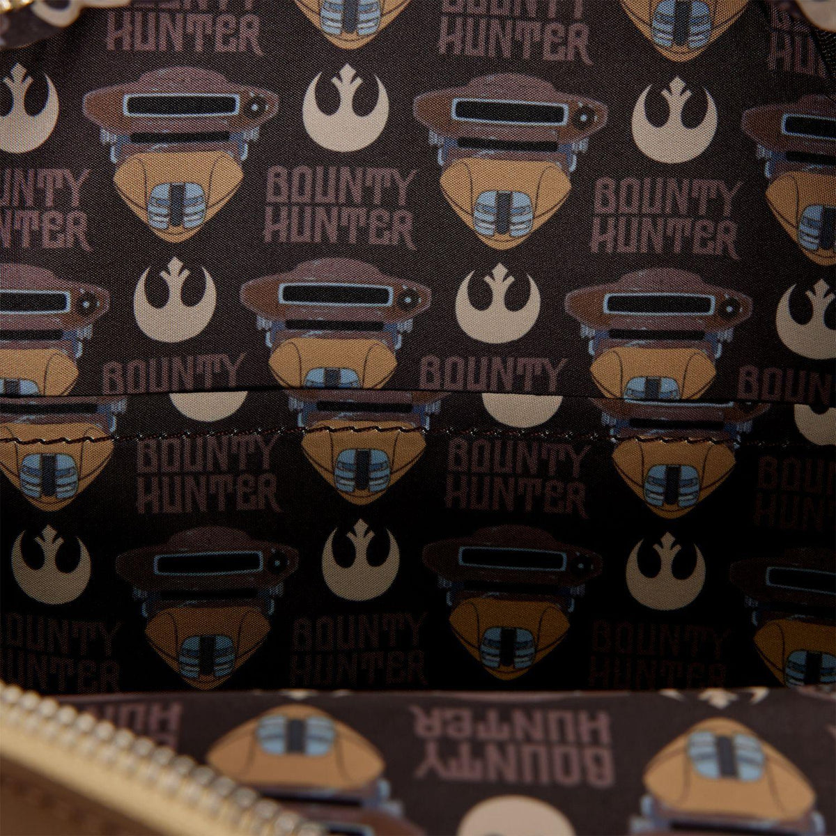 Star Wars - Boushh Disguise Cosplay Loungefly Backpack