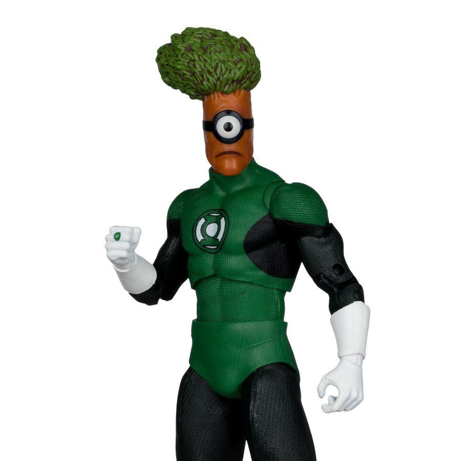 DC Multiverse - Green Lantern Medphyll 7″ Action Figure