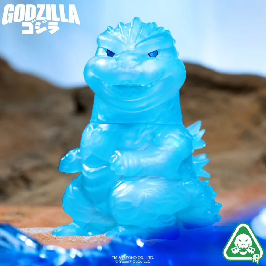 Godzilla: Minus One - Godzilla Clear Blue Fun! Fun! Figure
