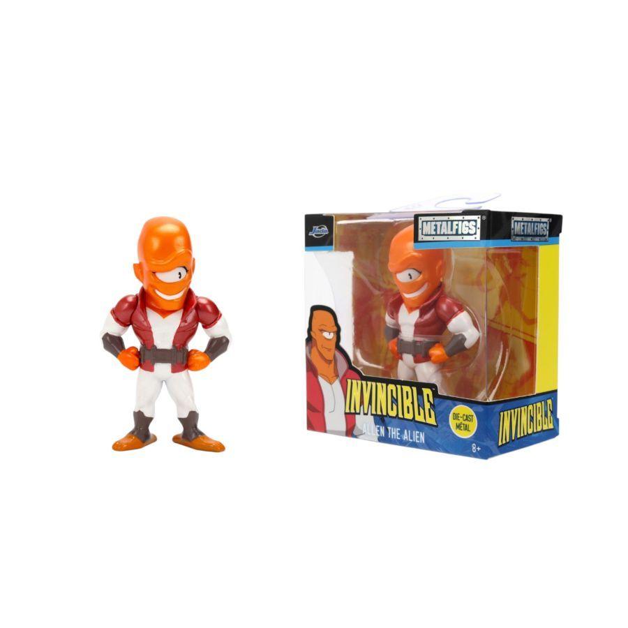 Invincible (TV) - 2.5″ Metalfigs Assortment (Display of 12)