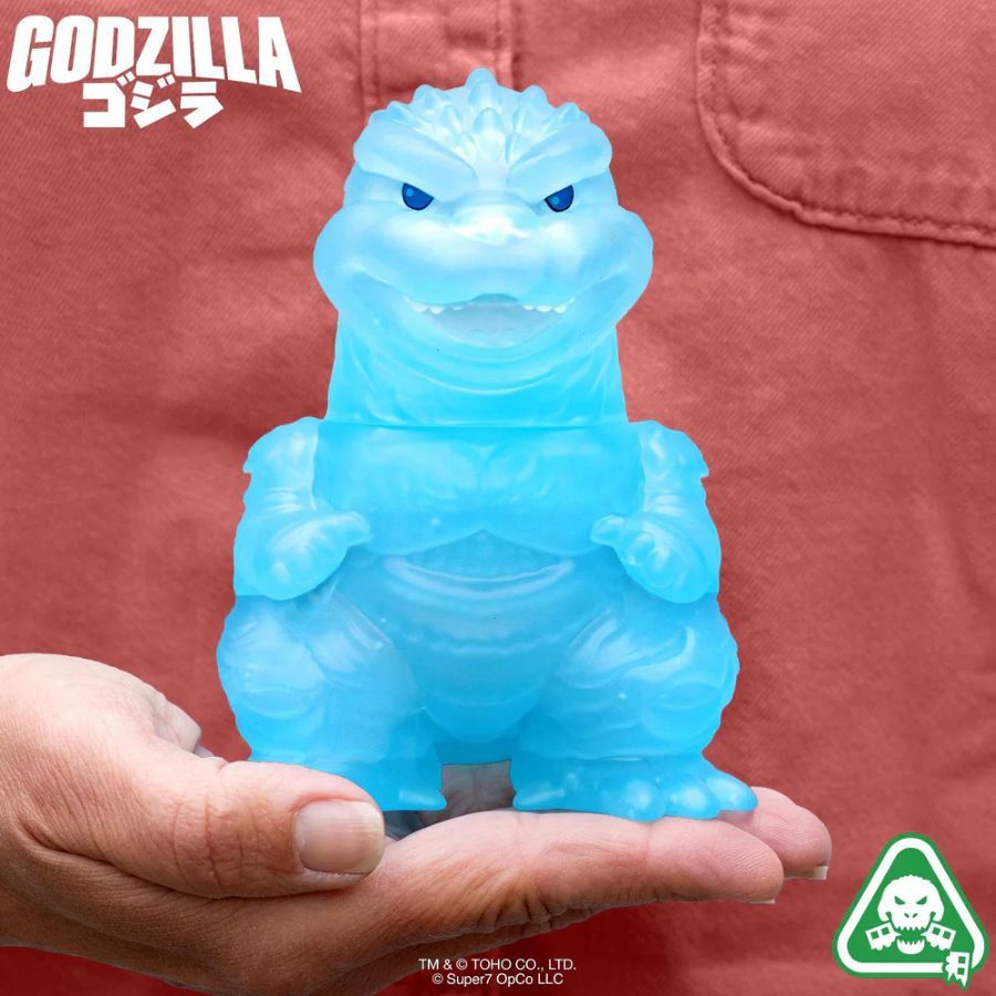 Godzilla: Minus One - Godzilla Clear Blue Fun! Fun! Figure