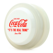 Coke Yoyo - White