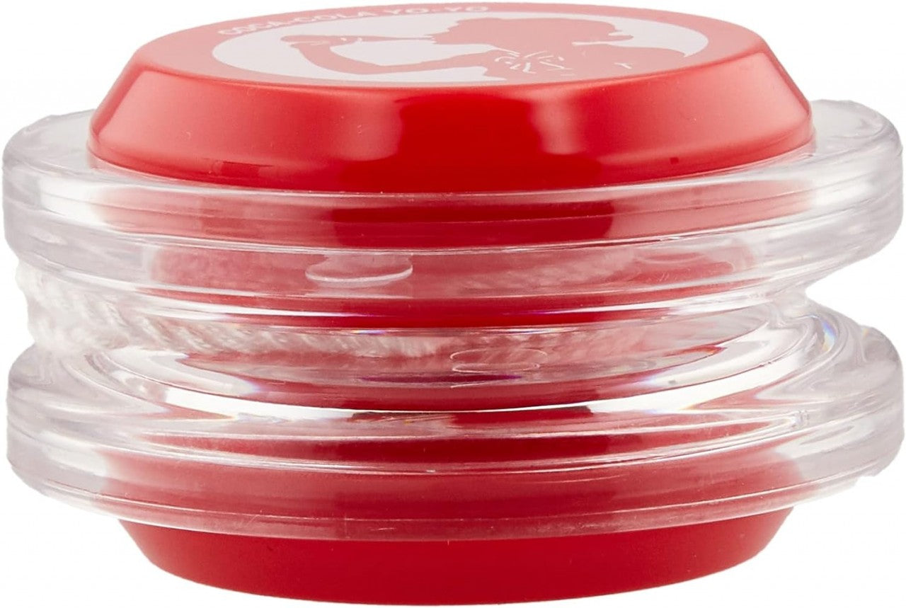 Coke Yoyo - Lady Drinking
