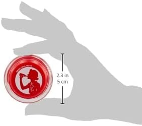 Coke Yoyo - Lady Drinking