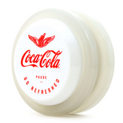 Coke Yoyo - Go Refreshed