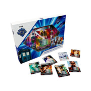 Doctor Who - Battles in Time Retroduction Board Game