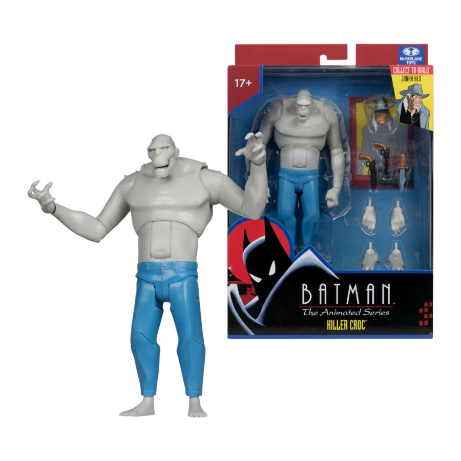 Batman: The Animated Series - Killercroc 6″ Action Figure