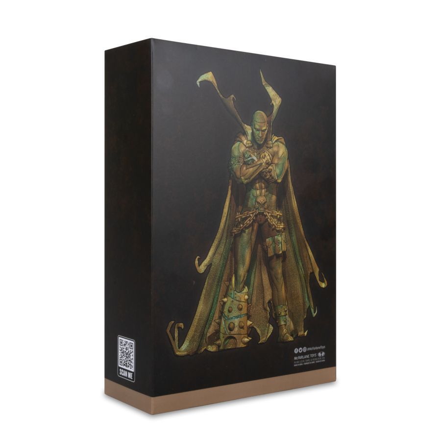 Spawn - Spawn #311 Patina Gold Label 7″ Figure