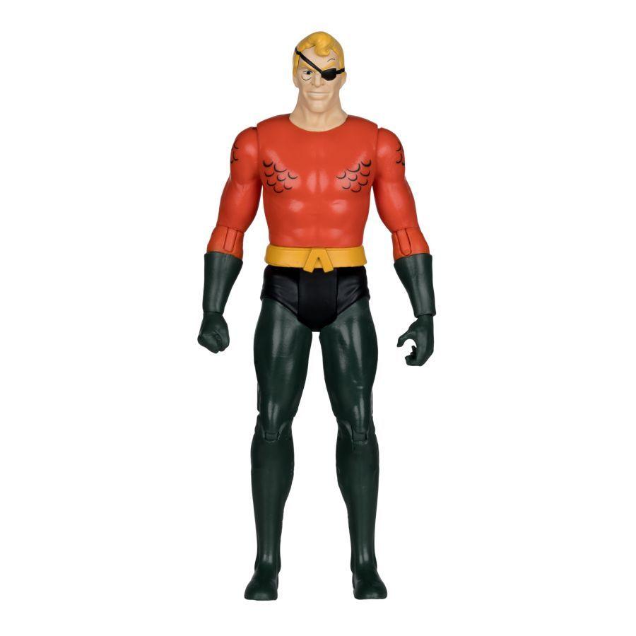 DC Comics - Retro Super Friends 6″ Figure (Wave 15) Assortment (6 Pieces)