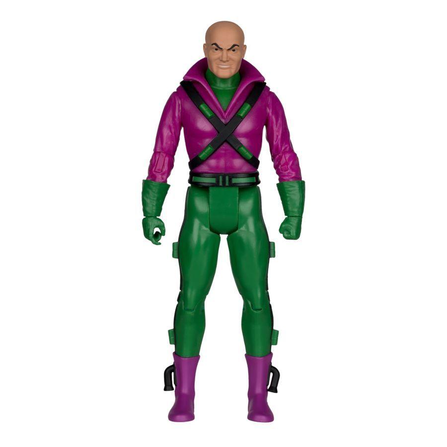 DC Comics - Retro Super Friends 6″ Figure (Wave 15) Assortment (6 Pieces)