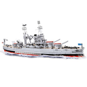 World War 2 - USS Arizona (BB-39) Construction Brick Set (2046 Pieces)