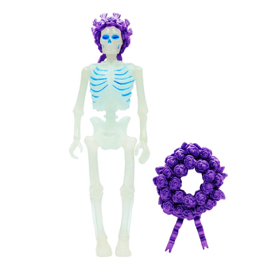 Grateful Dead - Bertha Glow in the Dark ReAction 3.75″ Action Figure