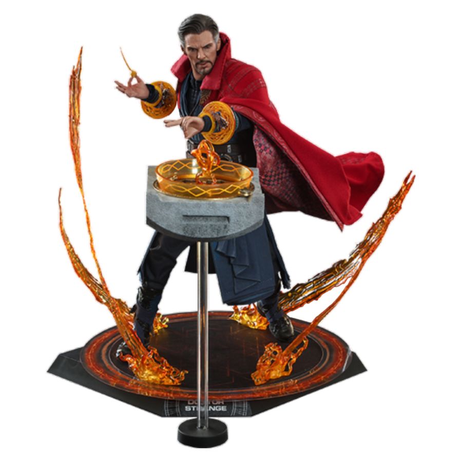 Spider-Man: No Way Home - Doctor Strange 1:6 Scale Collectable Action Figure