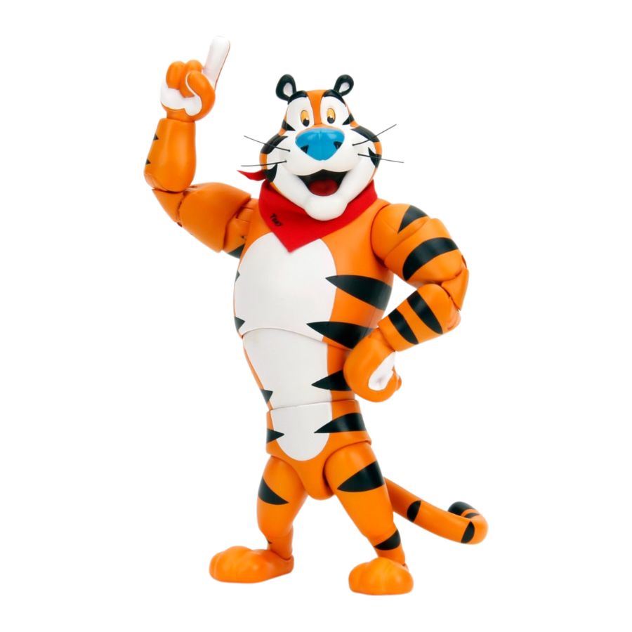 Frosted Flakes - Tony the Tiger 6″ Action Figure