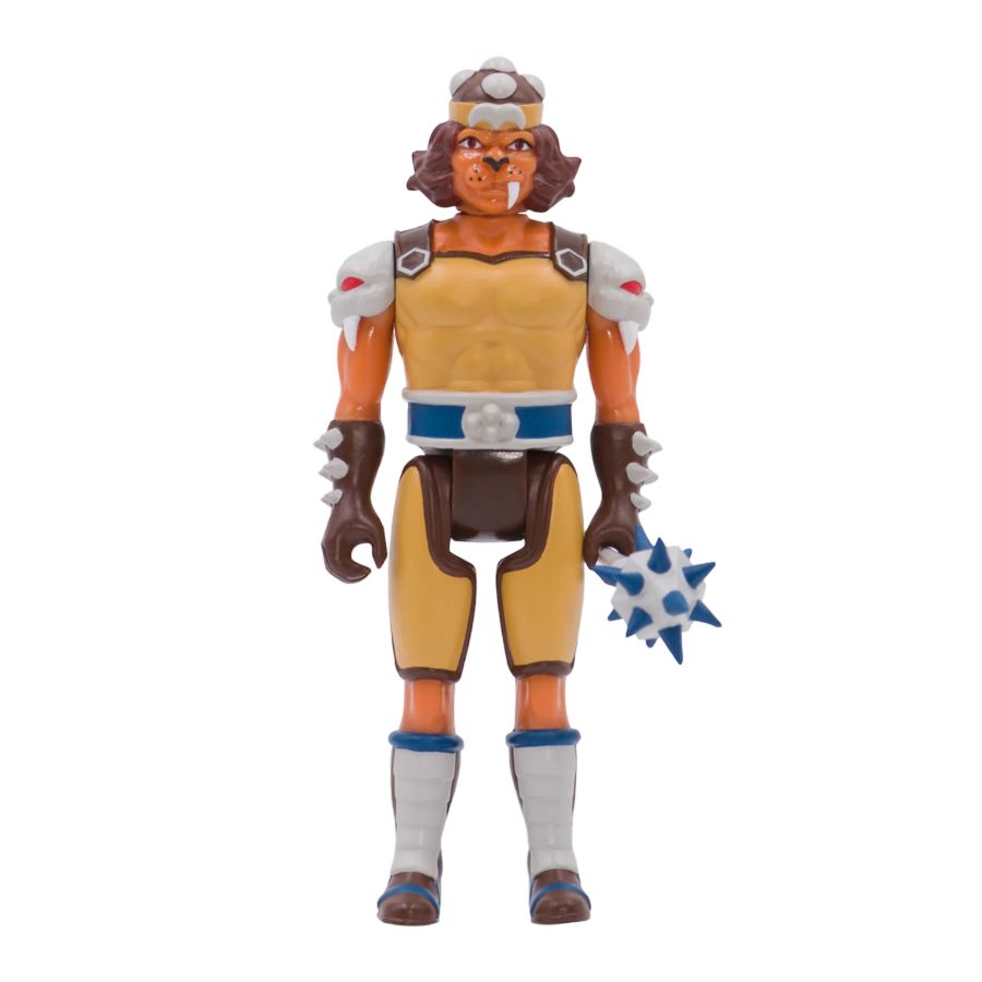 ThunderCats - Grune the Destroyer ReAction 3.75″ Action Figure