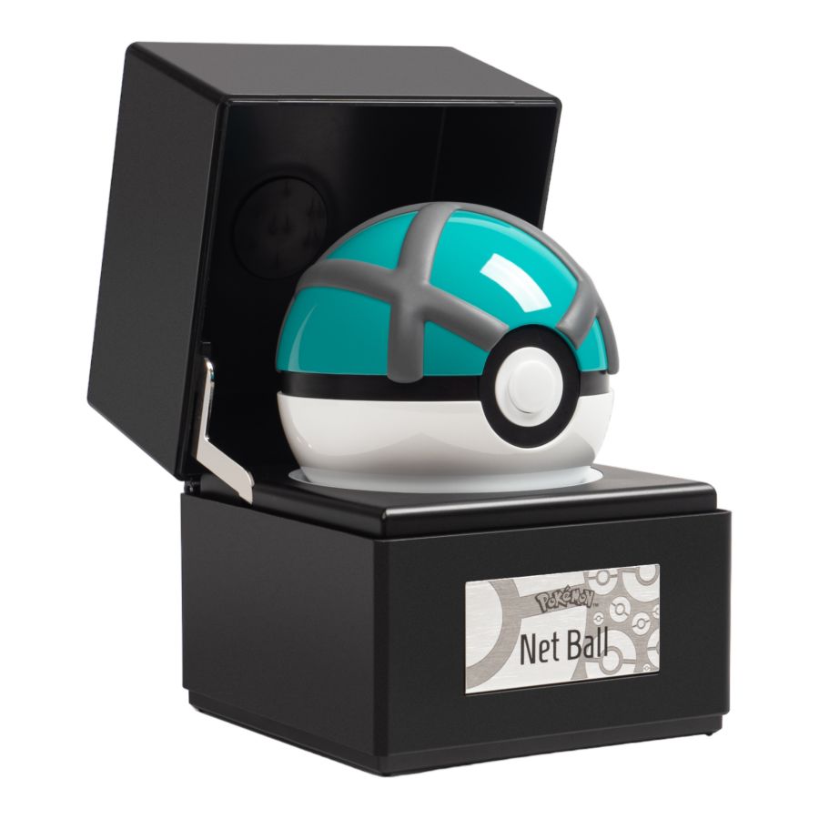 Pokemon - Net Ball 1:1 Scale Life-Size Die-Cast Prop Replica