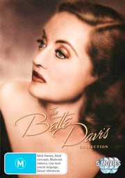 The Bette Davis Collection DVD