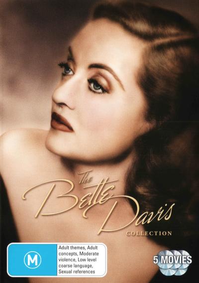 The Bette Davis Collection DVD