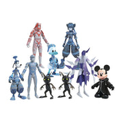 Kingdom Hearts - Series 03 Action Figure Assortment