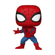 Marvel - Spider-Man (10″ Pop! Vinyl)