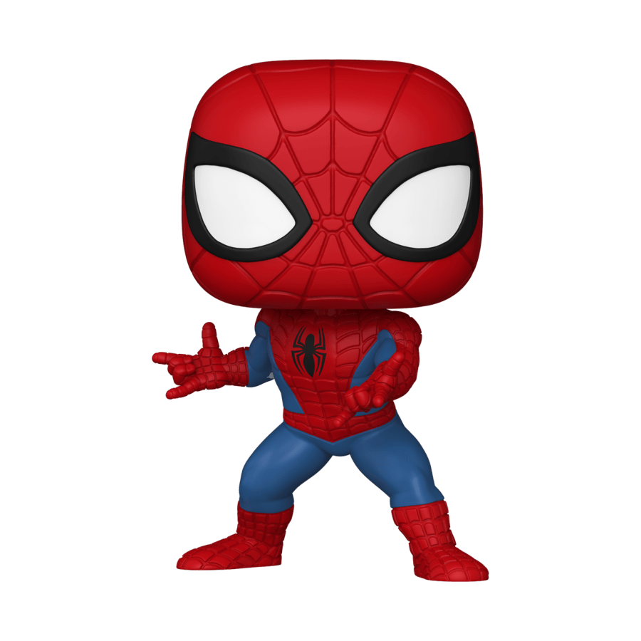 Marvel - Spider-Man (10″ Pop! Vinyl)