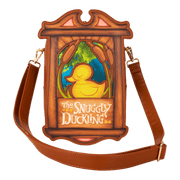 Disney - Rapunzel Snuggly Duckling Crossbody Bag