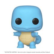 Pokemon - Squirtle (Pop! Vinyl)