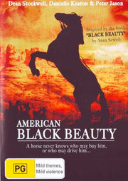 American Black Beauty DVD