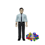 Parks and Recreation - Ben Wyatt ReAction 3.75″ Action Figure