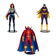 DC Comics - Digital 7″ Figure Wave 6 Assortment (6 Pieces)