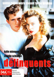 The Delinquents DVD