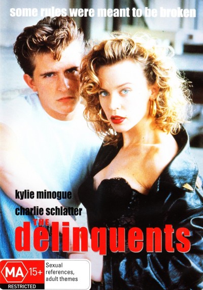 The Delinquents DVD