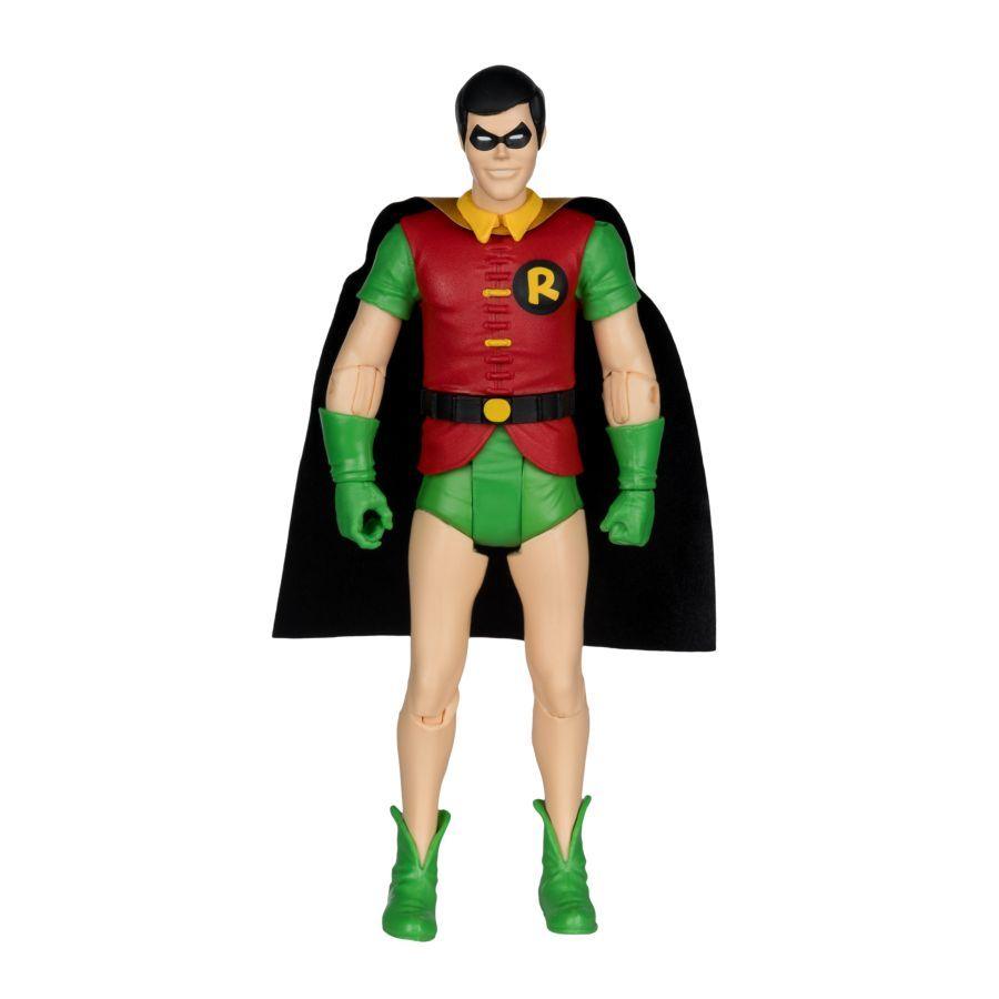 DC Comics - Retro Super Friends 6″ Figure (Wave 15) Assortment (6 Pieces)