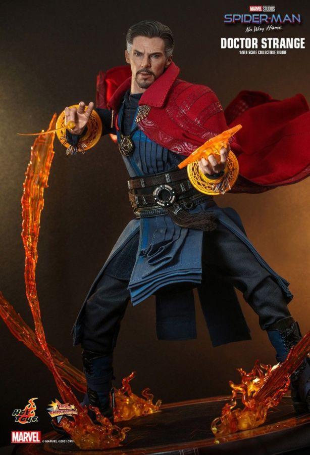 Spider-Man: No Way Home - Doctor Strange 1:6 Scale Collectable Action Figure