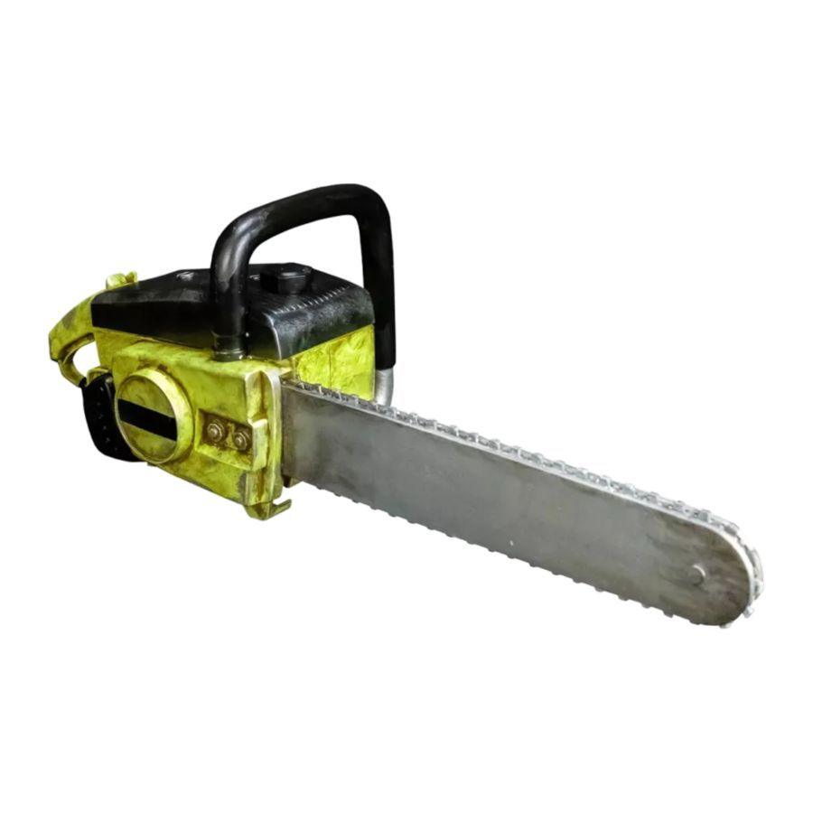 The Texas Chainsaw Massacre - Chainsaw Prop w/Sound
