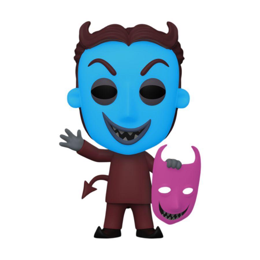Nightmare Before Christmas - Lock Glow (Pop! Vinyl)