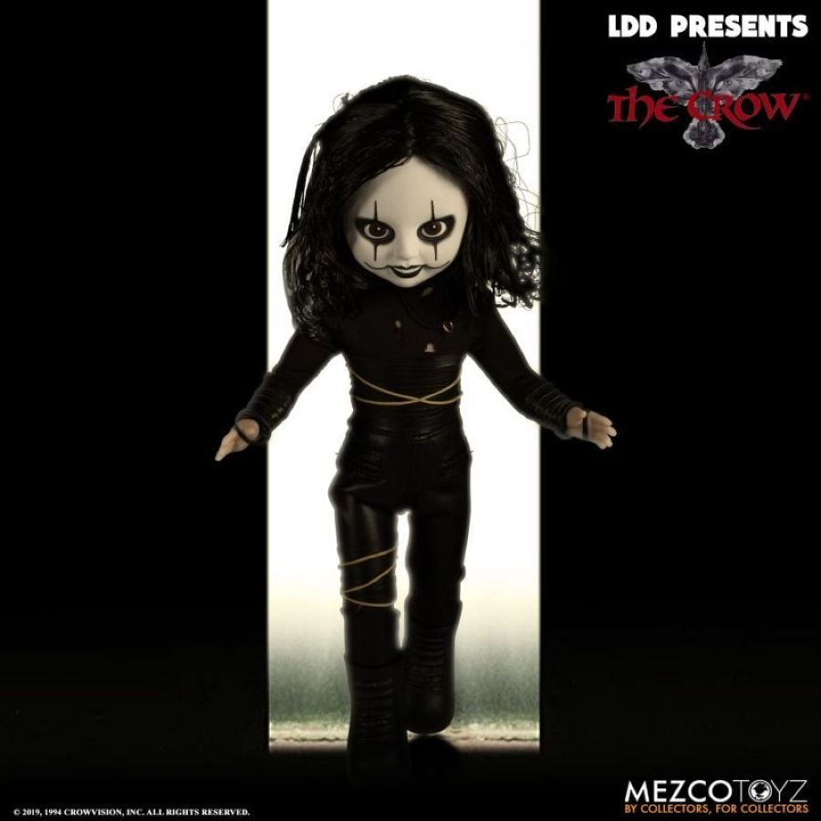 LDD Presents - The Crow 10″ Doll