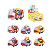 Minions - Daadoos Nest 01 The Roller-dorable Coaster Blind Box Assortment (Display of 6)