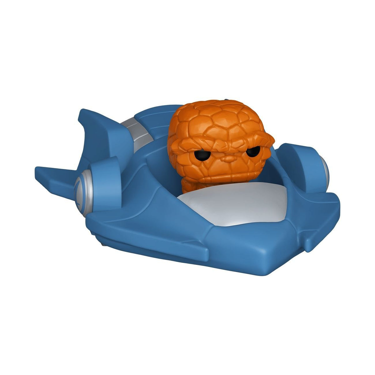 Avengers: Doomsday - The Thing with Fantastic Four Jet (Bitty Pop! Ride)