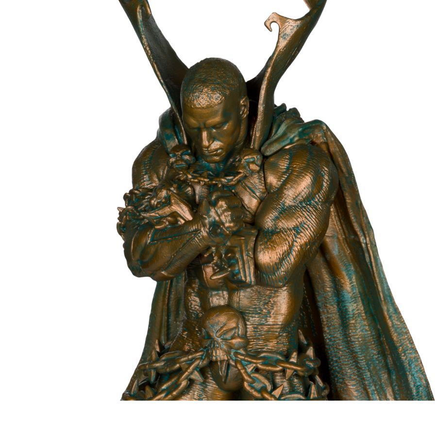 Spawn - Spawn #311 Patina Gold Label 7″ Figure
