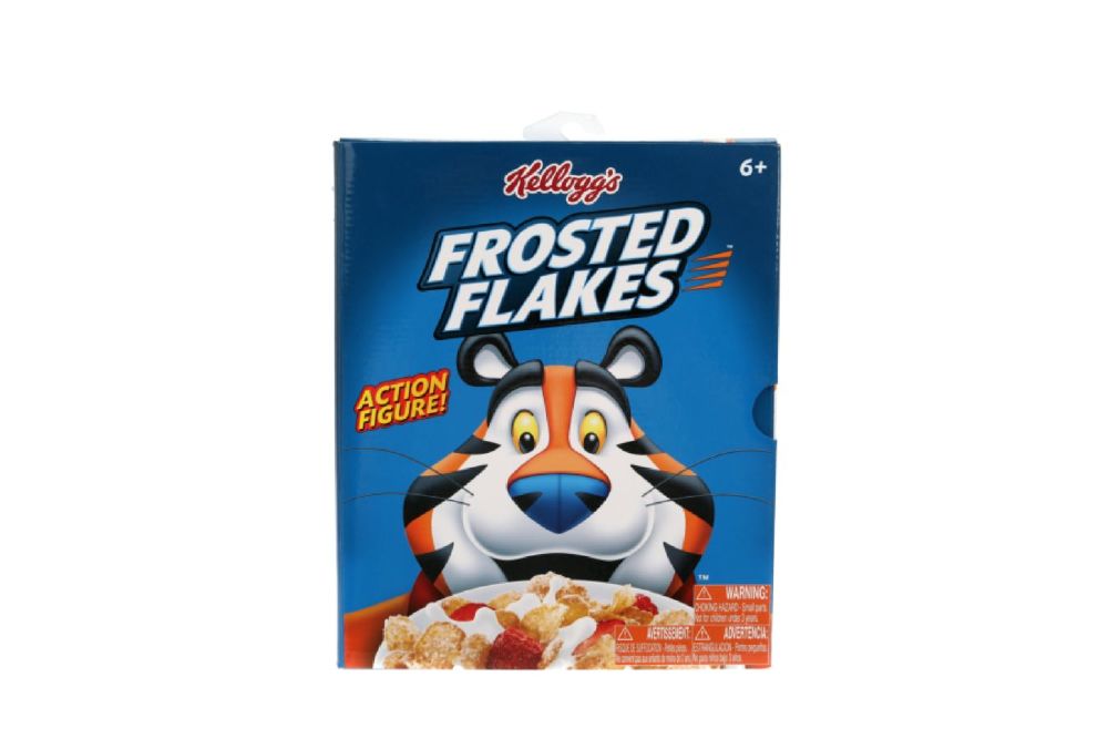Frosted Flakes - Tony the Tiger 6″ Action Figure