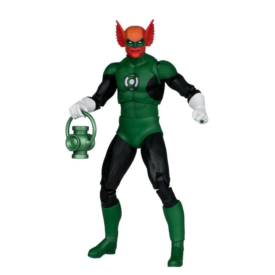 DC Multiverse - Green Lantern Ghrll 7″ Action Figure