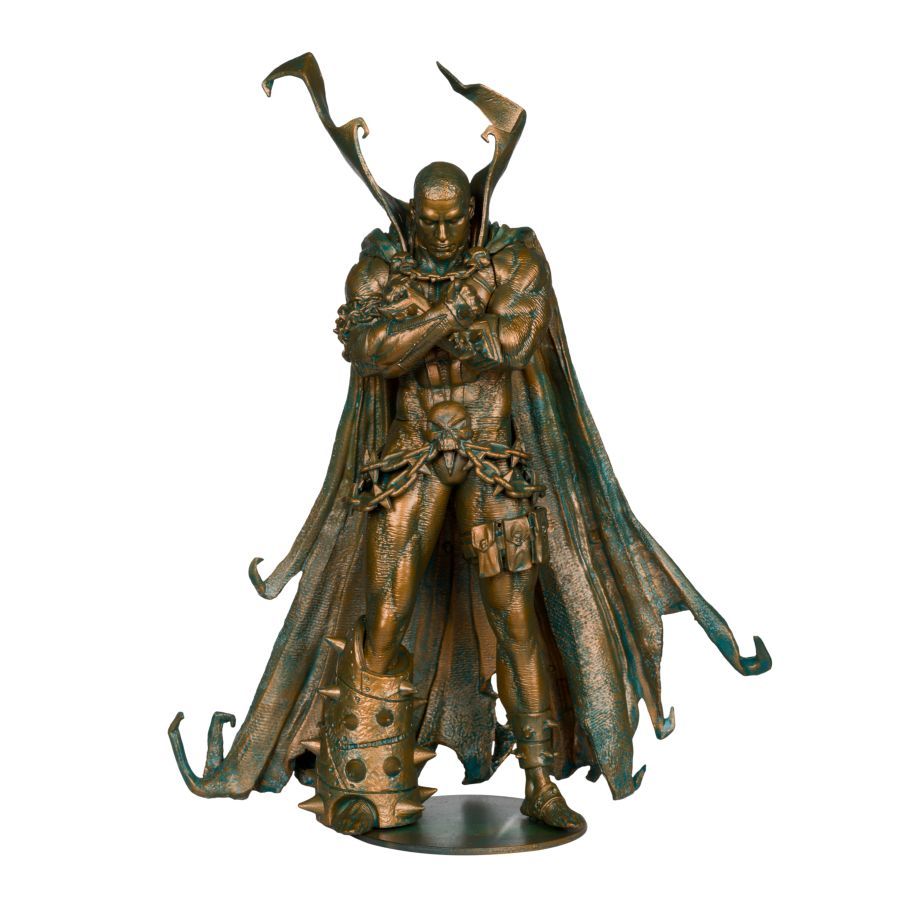 Spawn - Spawn #311 Patina Gold Label 7″ Figure