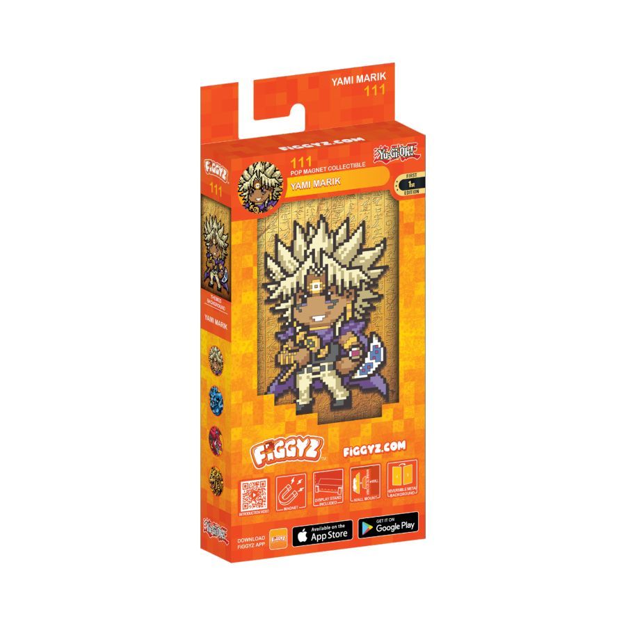 Yu-Gi-Oh! - Yami Marik 4.3″ FIGGYZ