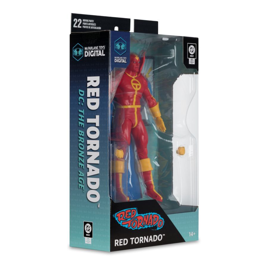 DC Comics - Digital 7″ Figure Wave 6 Assortment (6 Pieces)