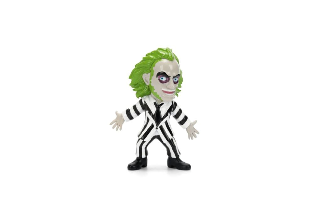 Beetlejuice - 2.5″ Metalfigs 4-Pack